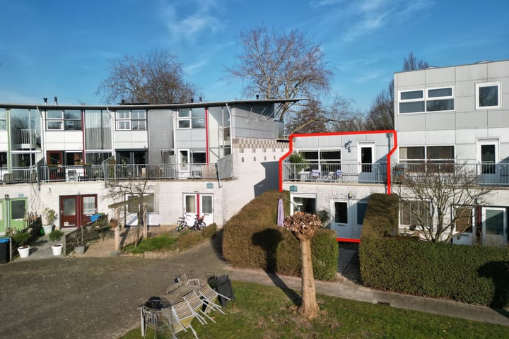 Lijzijde 1 in Amersfoort foto