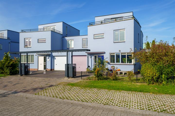 Lilastraat 7 in Almere foto