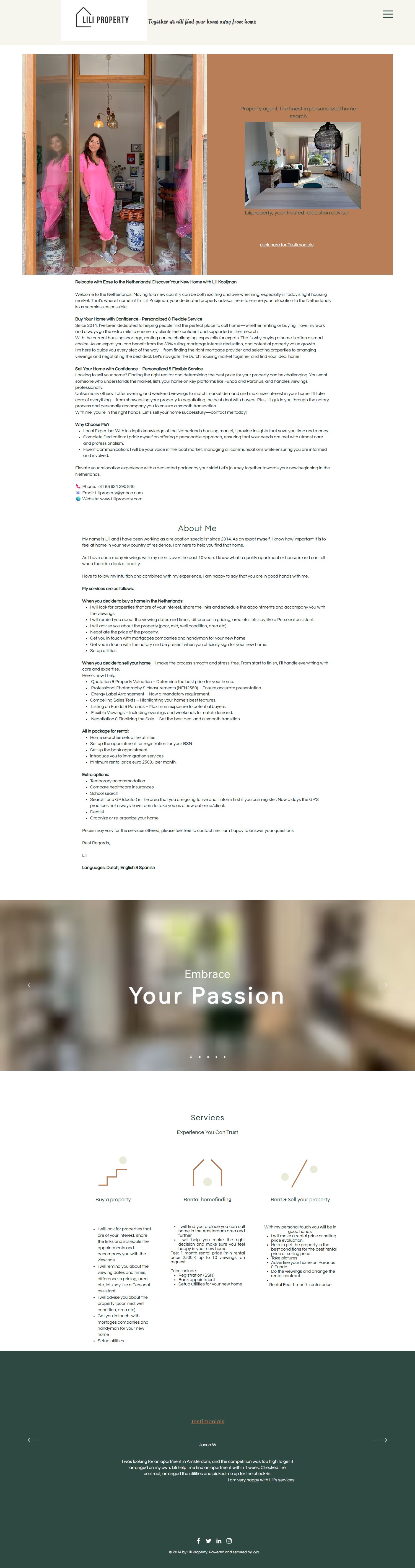 Kantoorfoto Liliproperty