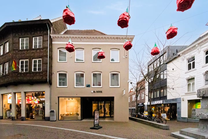 Limbrichterstraat 18A in Sittard foto