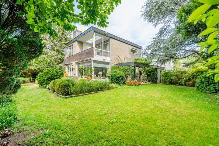 Limburghof 15 in Amsterdam foto