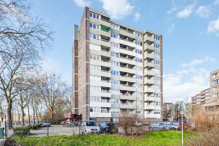Limburglaan 169 in Eindhoven foto