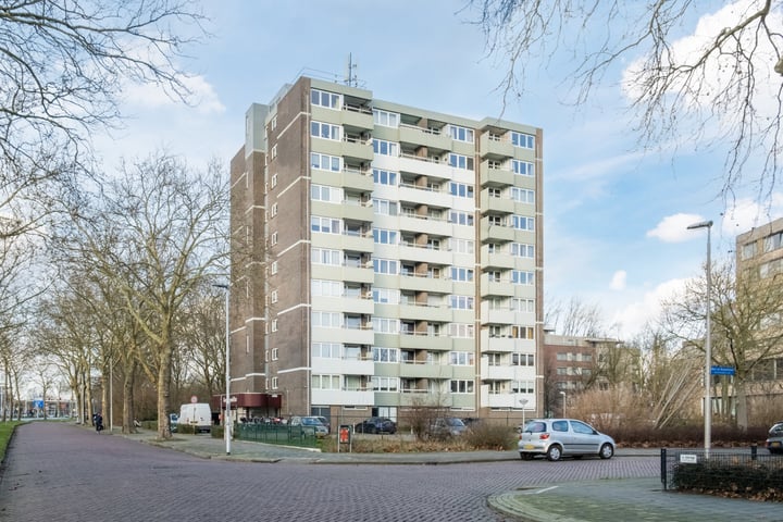 Limburglaan 171 in Eindhoven foto
