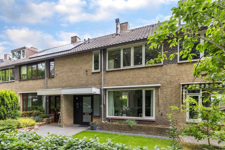 Foto van woning Limburglaan 26, Son en Breugel