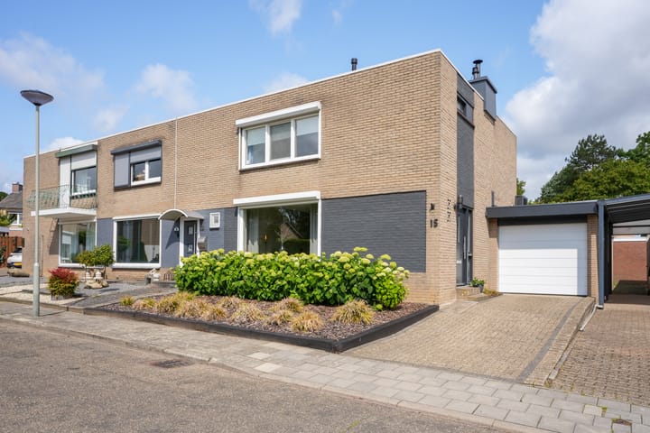 Foto van woning Limburgstraat 15, Geleen