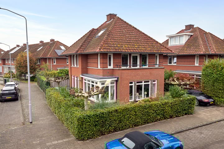 Limesstraat 10 in Tiel