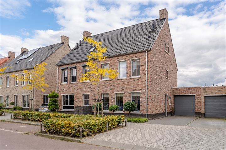 Limfalaan 4 in Baarle-Nassau foto