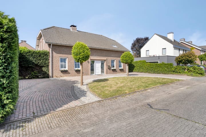 Foto van woning Limpenshof 24, Beek