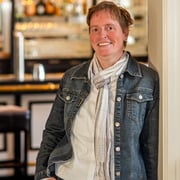 Foto van Linda