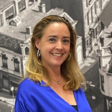 Foto van Linda Klaver KANDIDAAT MAKELAAR