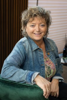 Foto van Linda van der Weijden