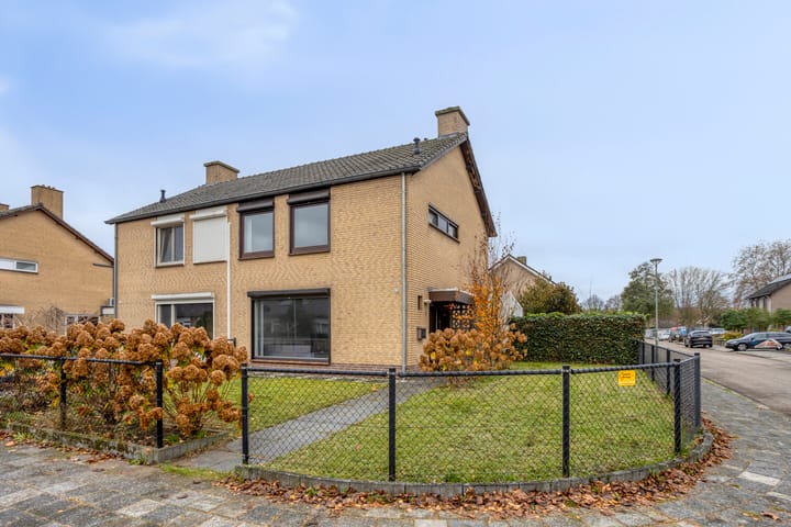 Foto van woning Lindanusstraat 2, Helden