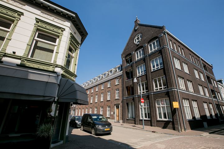 Lindanusstraat 2A-12 in Roermond foto