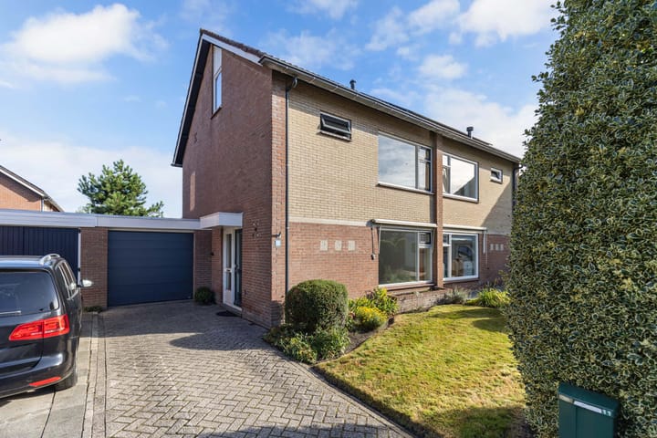 Linde 11 in Drachten