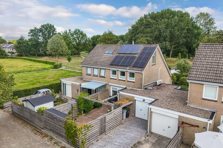 Foto van woning Linde 45, Drachten