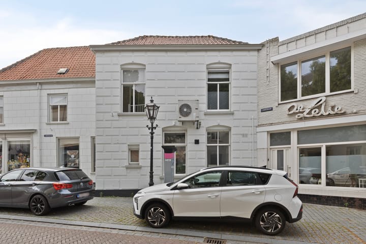 Lindebaan 1a in Bergen op Zoom