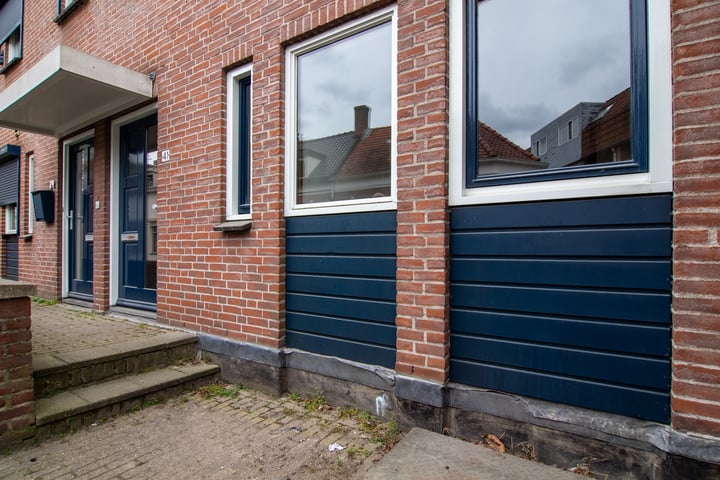 Lindebaan 41 in Bergen op Zoom