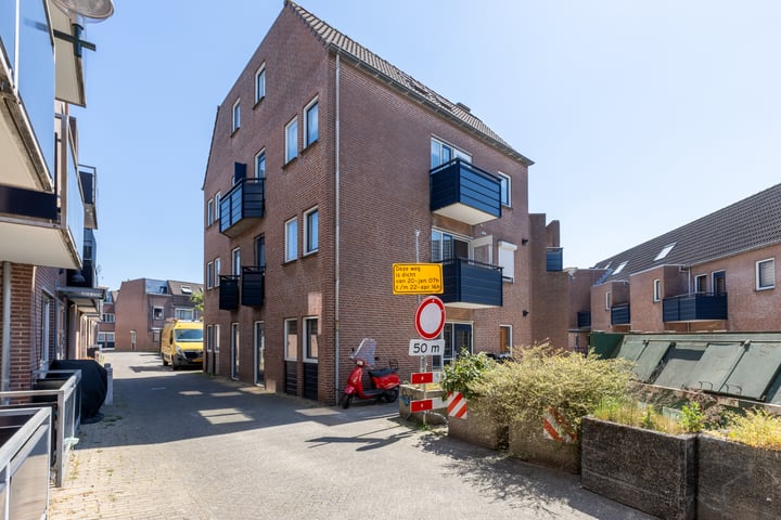 Lindebaan 78 in Bergen op Zoom