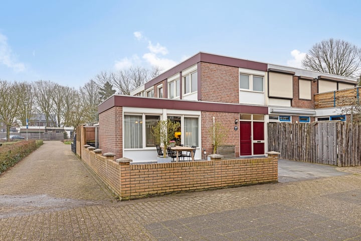 Lindeboom 179 in Mook foto