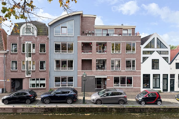 Foto van woning Lindegracht 14A, Alkmaar