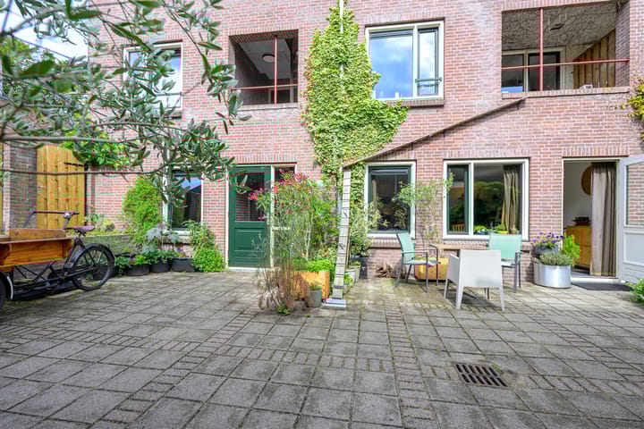 Lindegracht 26 in Alkmaar foto