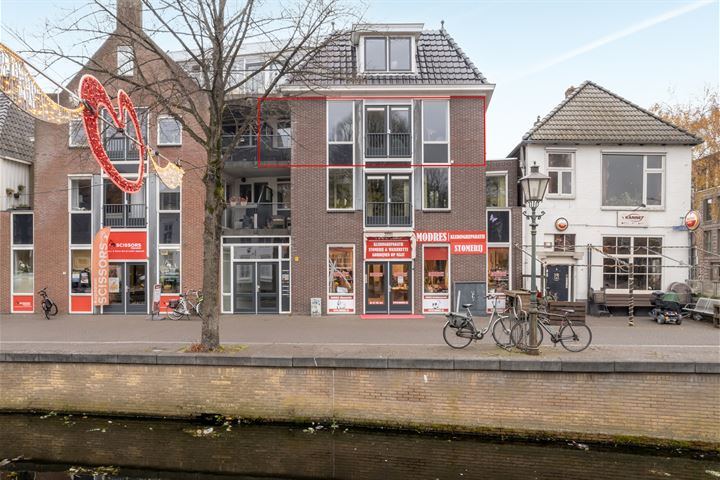 Lindegracht 53-4 in Heerenveen foto