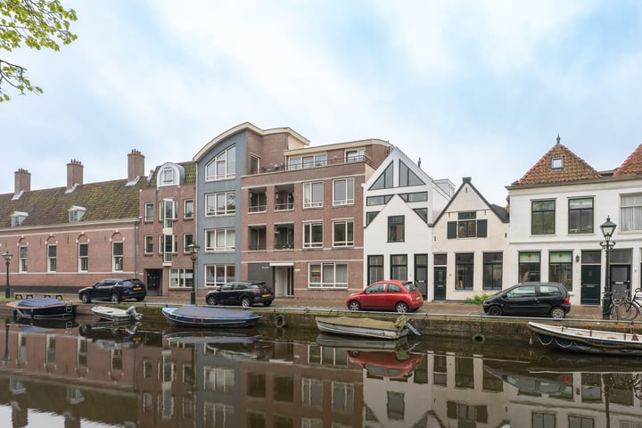 Foto van woning Lindegracht 8, Alkmaar