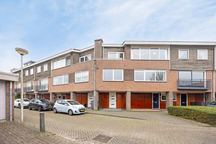Lindehof 71 in Bodegraven foto
