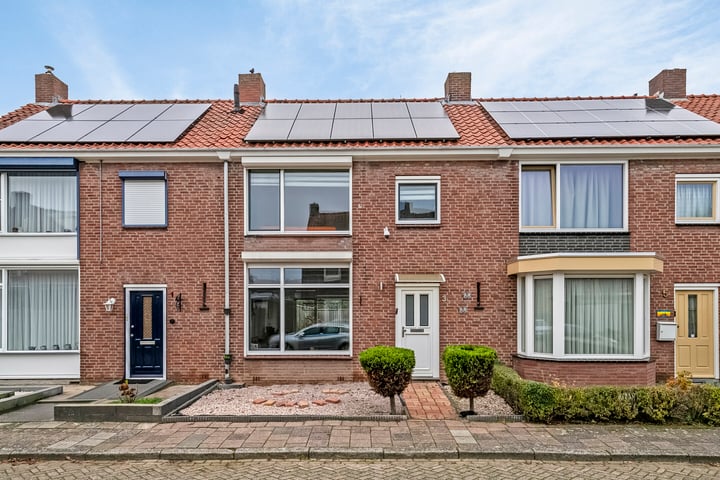 Lindehoutstraat 3 in Helmond foto