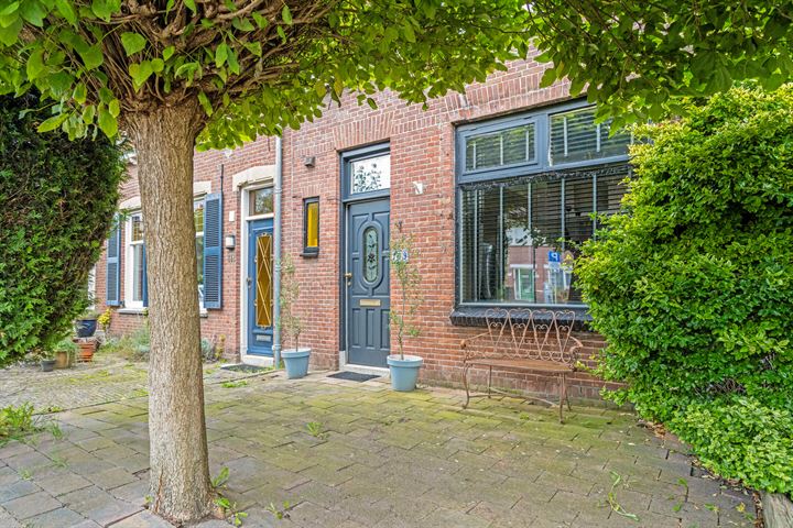 Lindelaan 109 in Zwijndrecht foto
