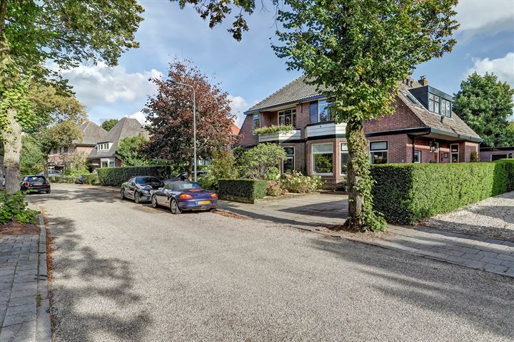 Lindelaan 12 in Driebergen-Rijsenburg foto