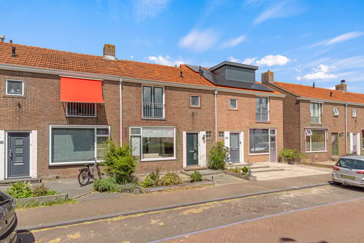 Lindelaan 147 in Zwijndrecht foto