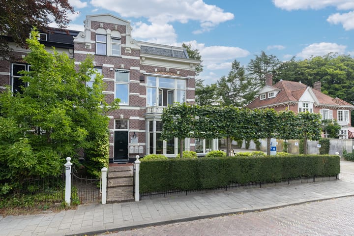Lindelaan 18 in Bussum