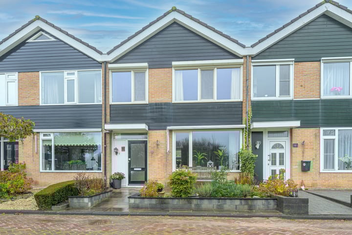 Lindelaan 32 in Middenmeer foto