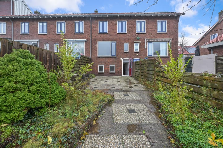 Foto van woning Lindelaan 37, Krommenie