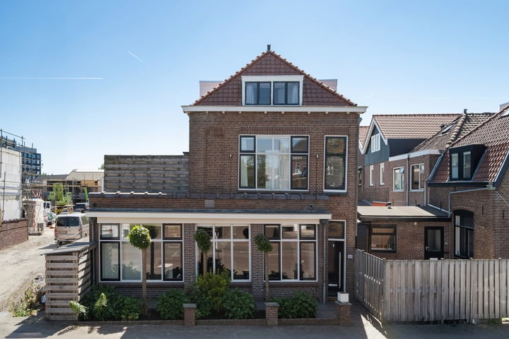 Lindelaan 40 in Zwijndrecht foto