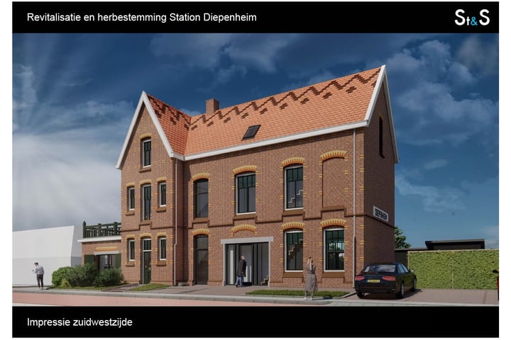 Lindelaan 4a in Diepenheim