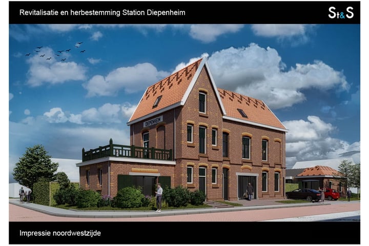 Lindelaan 4c in Diepenheim