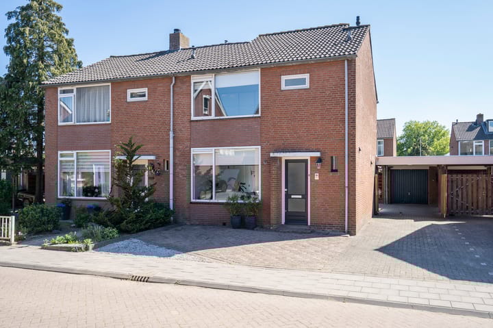 Foto van woning Lindelaan 6, Vuren