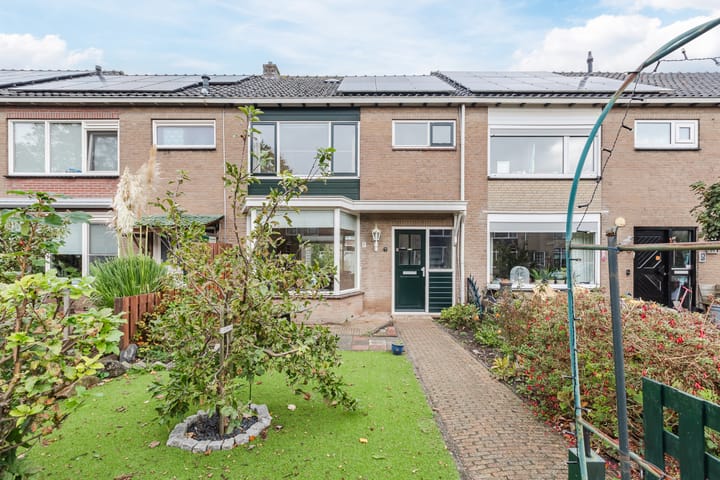 Foto van woning Lindelaan 8, Grootebroek