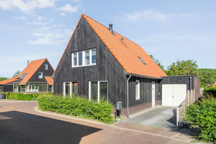 Linden Erven 1 in Uffelte foto