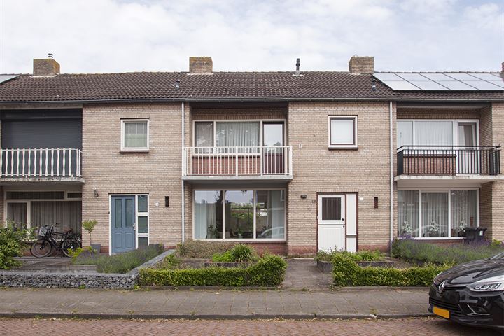 Lindenbleek 18 in Etten-Leur foto