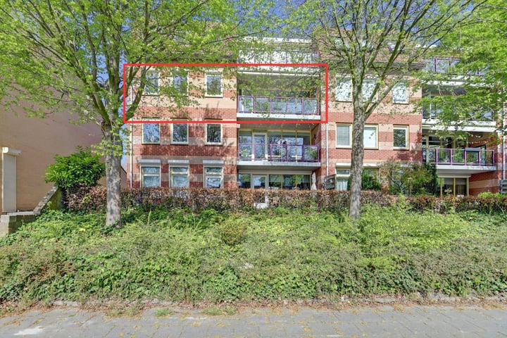 Lindenburghlaan 36 in Steenbergen