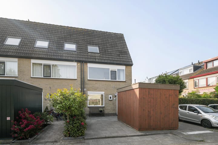 Lindendreef 113 in Vlaardingen foto