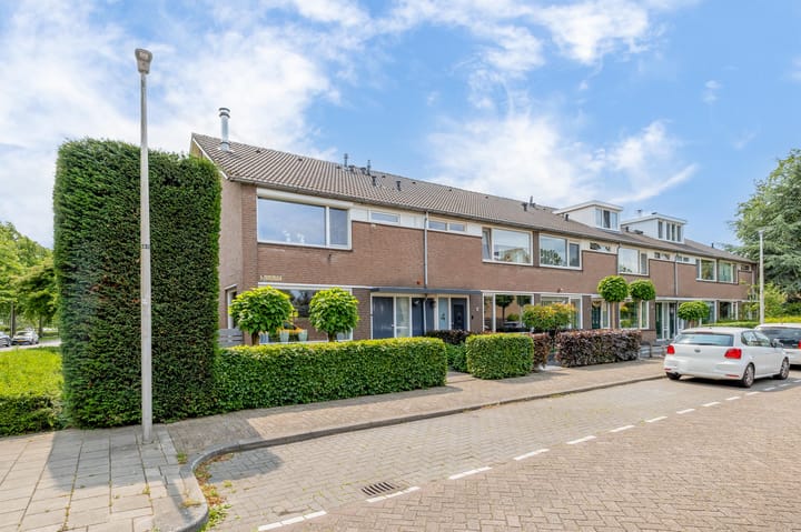 Lindengaarde 2 in Waddinxveen foto