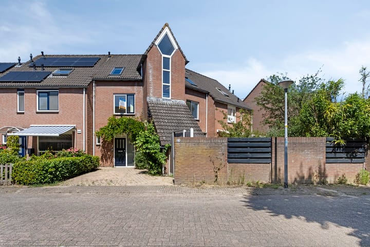Lindengouw 54 in Almere