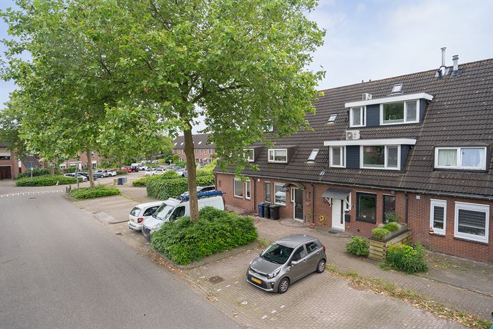 Lindengouw 6 in Almere foto