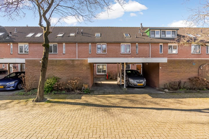 Lindengouw 94 in Almere foto