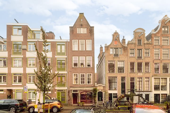 Lindengracht 147-2 in Amsterdam