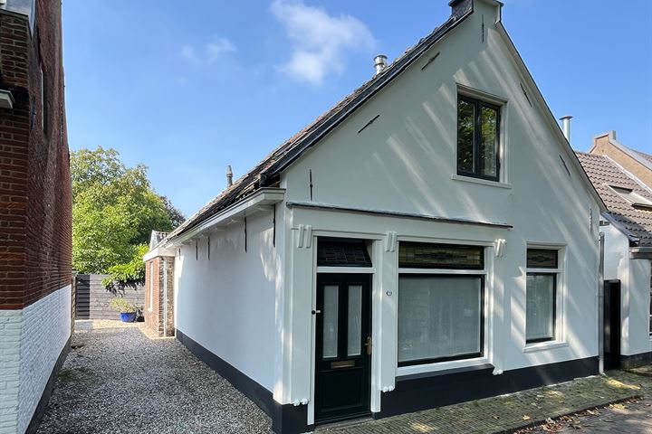 Lindengracht 21 in Vreeland foto
